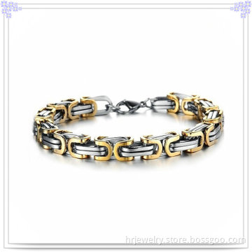 Charm Jewelry Fashion Bracelet Stainless Steel Bracelet (HR3093)
